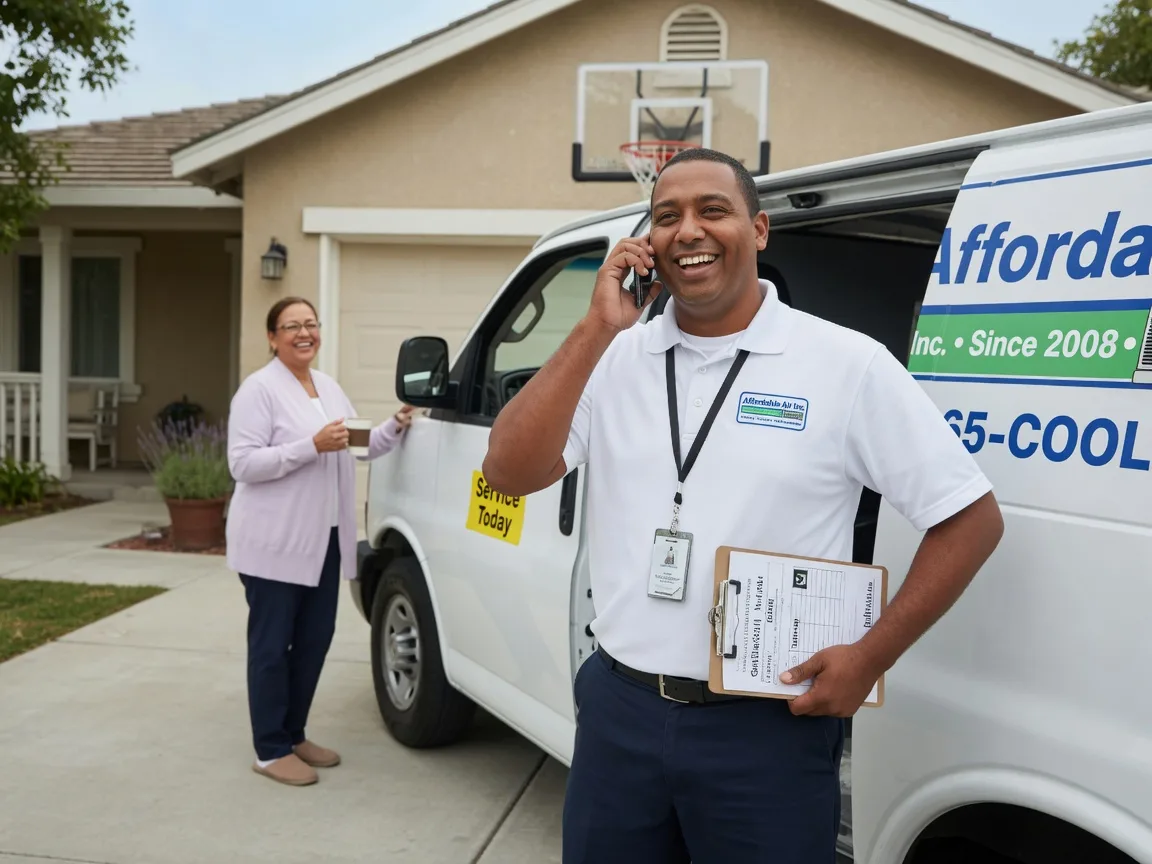 Central Ac Repair Wykoff, MN FAQs